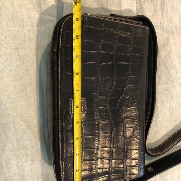 Dooney & Bourke Versatile Black Bag - Picture 7 of 8